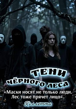 Тени Чёрного леса