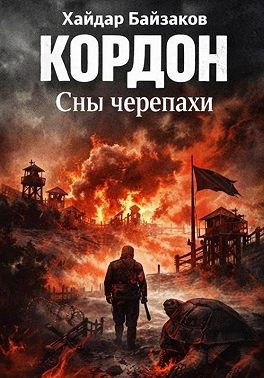 Кордон. Сны черепахи