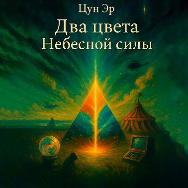 Два цвета Небесной силы