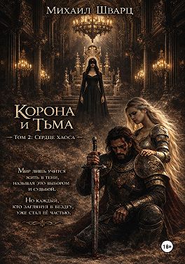 Корона и тьма. Том 2. Сердце хаоса