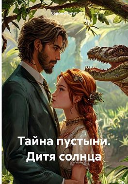 Тайна пустыни. Дитя солнца