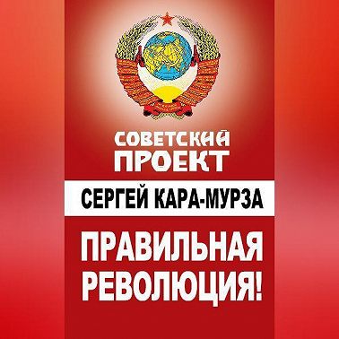 Правильная революция!