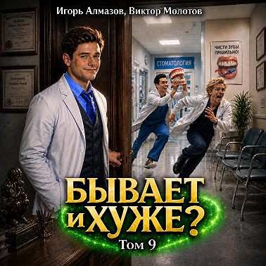 Бывает и хуже? Том 9