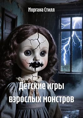 Детские игры взрослых монстров
