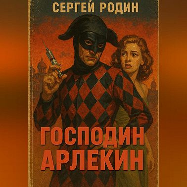 МИР ВЕЧНОГО ПРАЗДНИКА КНИГА 1: Господин Арлекин
