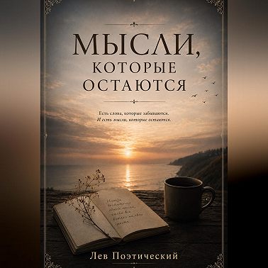 Мысли, которые остаются