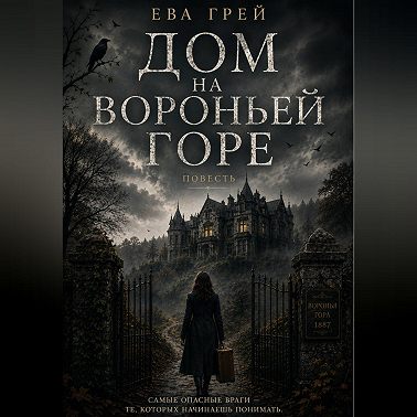Дом на Вороньей горе