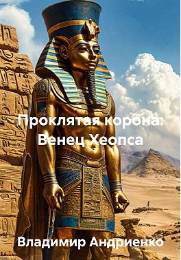 Проклятая корона. Венец Хеопса