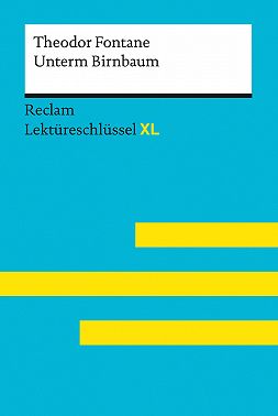 Unterm Birnbaum von Theodor Fontane