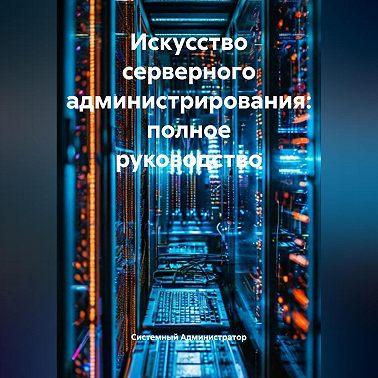 Искусство серверного администрирования: полное руководство