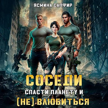 Соседи. Спасти планету и (не) влюбиться