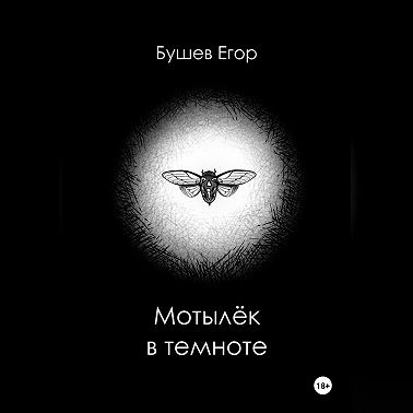 Мотылёк в темноте