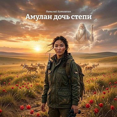 Амулан дочь степи