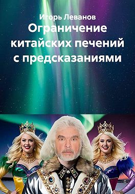 Ограничение китайских печений с предсказаниями
