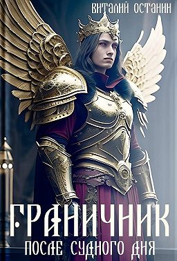 Граничник. После Судного дня