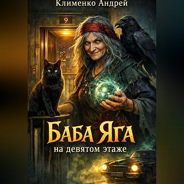Баба Яга на девятом этаже