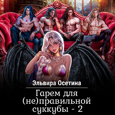 Гарем для (не) правильной суккубы – 2