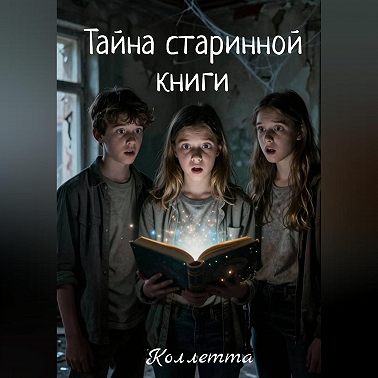 Тайна старинной книги