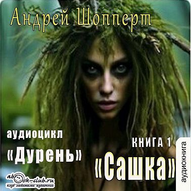 Дурень. Книга первая. Сашка