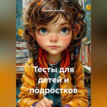 Тесты для детей и подростков