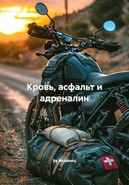 Кровь, асфальт и адреналин