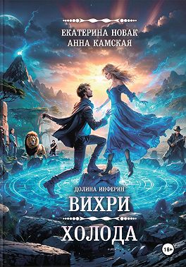 Долина Инферин. Вихри холода