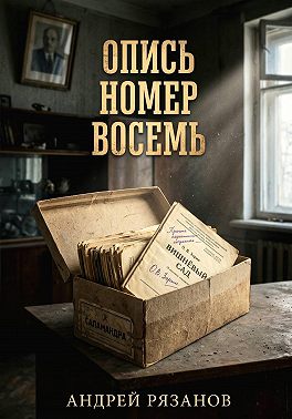 ОПИСЬ НОМЕР ВОСЕМЬ