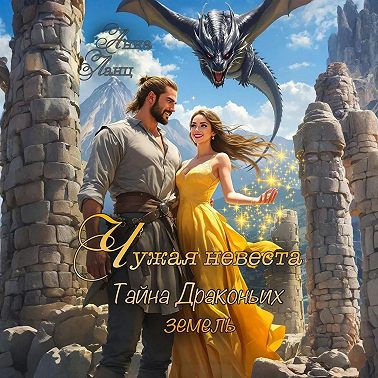 Чужая невеста. Тайна Драконьих земель