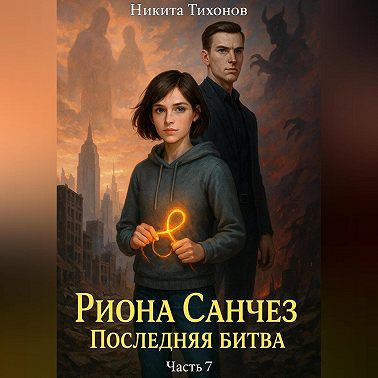 Риона Санчез. Часть 7. Последняя битва