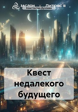 Квест недалекого будущего