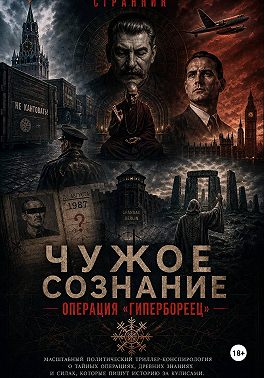 Чужое сознание. Операция «Гипербореец»