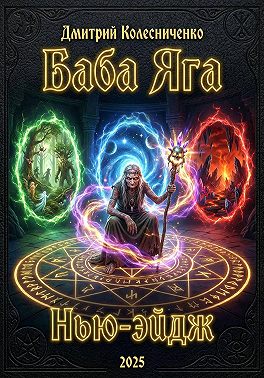 Баба Яга Нью-эйдж