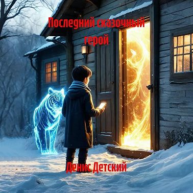 Последний сказочный герой