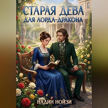 Старая дева для лорда-дракона