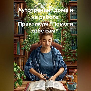 Аутотренинг дома и на работе. Практикум «Помоги себе сам!»