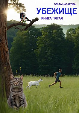Убежище. Книга пятая