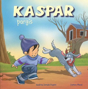 Kaspar pargis