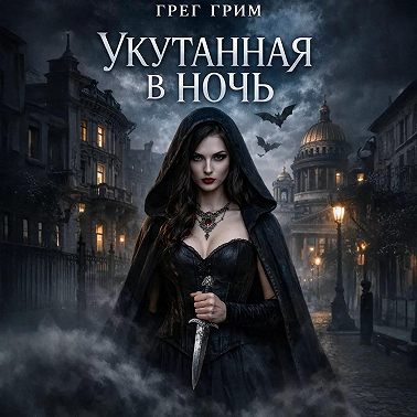 Укутанная в ночь