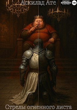 Стрелы огненного листа