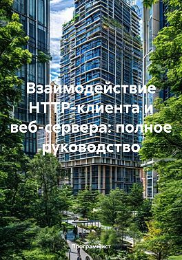 Взаимодействие HTTP-клиента и веб-сервера: полное руководство
