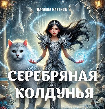 Серебряная колдунья