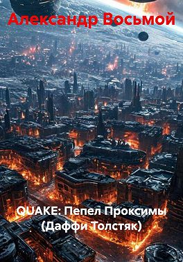 Пепел Проксимы (Даффи Толстяк)