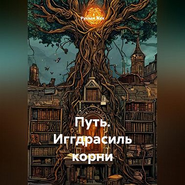 Путь, Иггдрасиль корни.