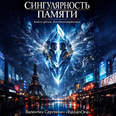 Сингулярность памяти. Книга третья. Эхо несотворённого