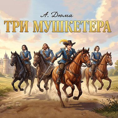 Три мушкетера