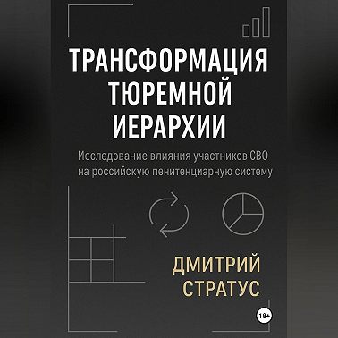 ТРАНСФОРМАЦИЯ – РЕЦЕПТ ТЮРЕМНОЙ ИЕРАРХИИ: Исследование участников СВО на российскую пенитенциарную систему