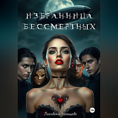Избранница бессмертных
