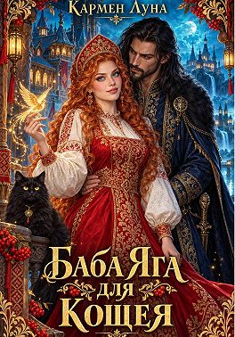 Баба-Яга для Кощея