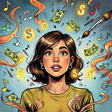 Хобби и вдохновение в работе