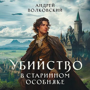 Убийство в старинном особняке